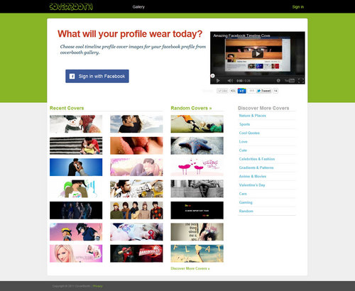 coverbooth's profile picture. This is the official twitter feed for http://t.co/hRSBUtyV . You will get our latest cover design's from here.