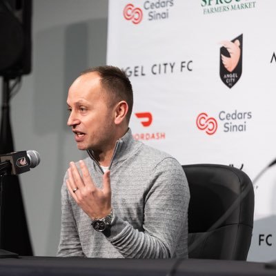 Sporting Director @weareangelcity Instagram: mparsons_1