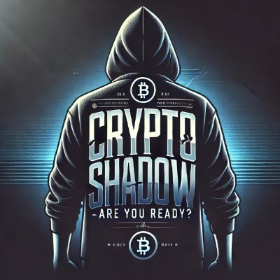 CryptoShdw's profile picture. 🔍 #Crypto and #Blockchain 🔍 Market insights and Trend forecasts 🚀 Navigating the future of Digital Finance 🚀 #CryptoAnalysis #CryptoNews
