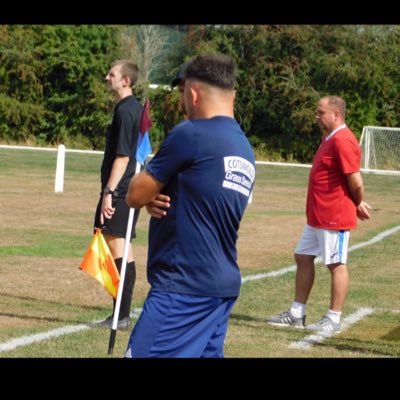 Success and nothing less... #2025 Littleton fc gaffa!
