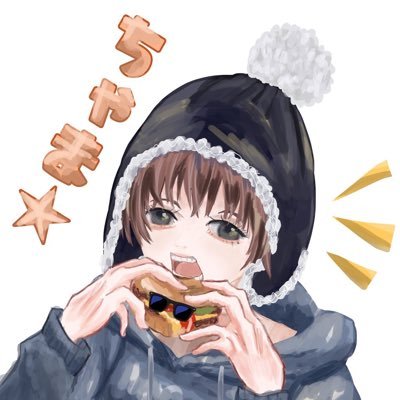 ちゃま☆@アスムジ＆ボカロP🍔さんのプロフィール画像