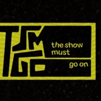 tsmgo_official's profile picture. The Show Must Go On ✨