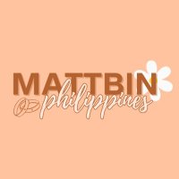 Mattbin PH (@mattbinph) 's Twitter Profile Photo Mattbin PH (@mattbinph) 's Twitter Profile Photo