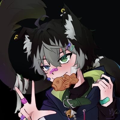 Shyeriss's profile picture. Eris (they/them) (25) upcoming PNGtuber
we love games and fish 🐟 @ADVANCEDgg 
partner code: shy10