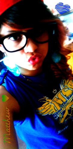 iSwear im gonna get 25 to Life one day cuusz of @_BombAssMaribel ♥ Im Gonna Marry Daren A. Rosales ♥ follow me :) i promise you wont regret it ♥ !