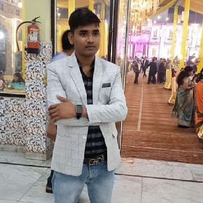 Socialist🌟, Writers✍️, Political, Humanity....
(जय जवान-जय किसान, जय महाराष्ट्रा 🙏)