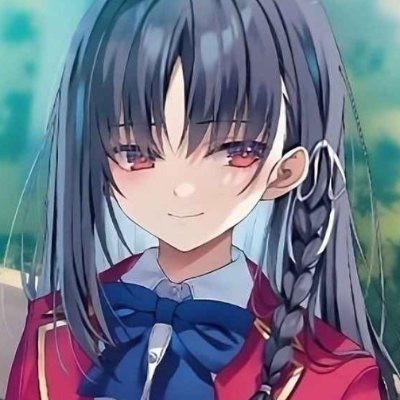 Classroom of the elite. Suzune fan number 1
She/her
PL/ENG
https://t.co/dd6uekKt9o