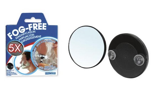 Buy Fog Free Mirrors for Shaving and Makeup Removal at Shave Now. Find special promotions, coupons, discounts, and free shipping on Shaving.