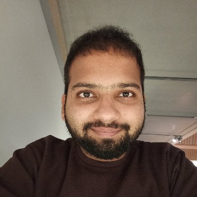 SaiHarshaK09's profile picture. Data Scientist turned AI Engineer 
Trailblazing AI Innovation Dream