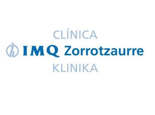 Bienvenido a la página oficial en Twitter de la Clínica IMQ Zorrotzaurre.