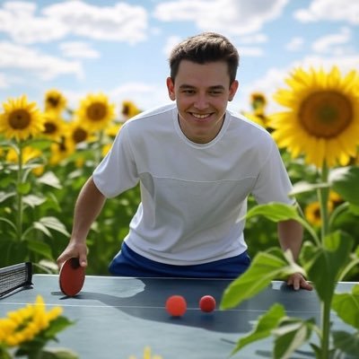 LUkfakVMqo80989's profile picture. 岐阜で卓球やってます。30代社会人。中高で卓球やってました。