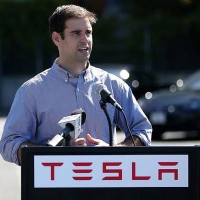 Top board member of Tesla inc, spaceX, quantum Ai, & CEO of Redwood Materials, inc.