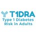 T1DRA Study (@t1dradiabetes) Twitter profile photo T1DRA Study (@t1dradiabetes) Twitter profile photo