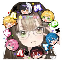 🩵きぃちぷ💚 (@puri2_tmt) 's Twitter Profile Photo