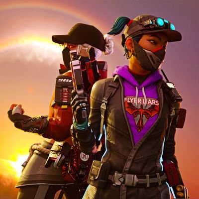Your friendly neighborhood Lifeline ❤️
Duo @xl_SleepyBoi