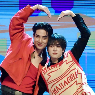 PeJaiIsNotThai's profile picture. 🍃#WinWind👻 is always here for ⚡️#SailubPon🐰 💙Am always happy because of @TaeeW18 🩵