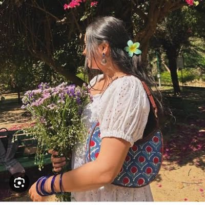 _Ankitalad_'s profile picture. *Social Media Influencer 🕵🏻‍♀️                                          
*Creativity 🤍🌸