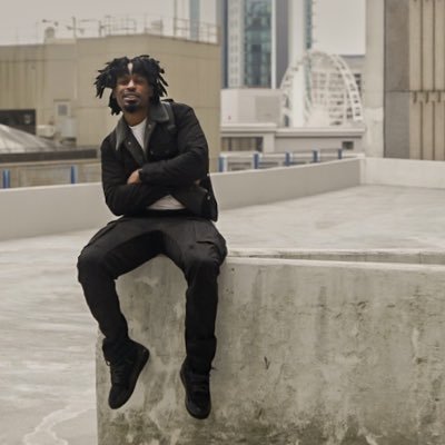 5bxndz's profile picture. it’s a bxndz wrld luv 🫶🏾 #fucktRump