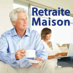 Retraite Maison ™ pour des services retraite et maisons de retraites à Montréal, Laval, Longueuil, Sherbrooke et ailleurs au Québec.