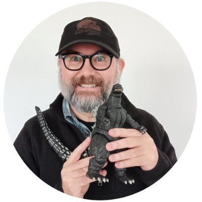 JamieEvansBooks's profile picture. writer, editor, publisher, & movie buff.