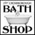 Crowborough Bathshop (@crowbathshop) Twitter profile photo