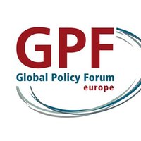 Global Policy Forum Europe (@globalpolicy) 's Twitter Profile