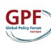Global Policy Forum Europe (@globalpolicy) Twitter profile photo Global Policy Forum Europe (@globalpolicy) Twitter profile photo