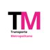 Transporte Metropolitano (@tmetropolitan0) Twitter profile photo Transporte Metropolitano (@tmetropolitan0) Twitter profile photo