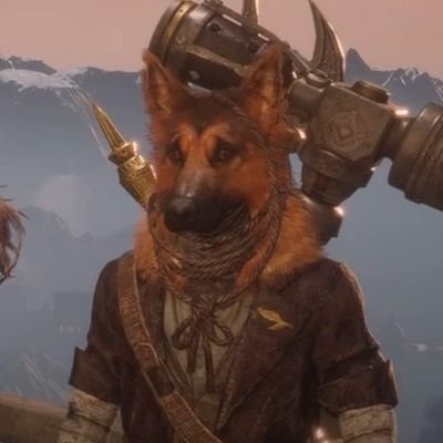 I'm Alidoro the Hound, treasure hunter extraordinaire! Yes, yes, it's a nickname. I ditched my real name in the past