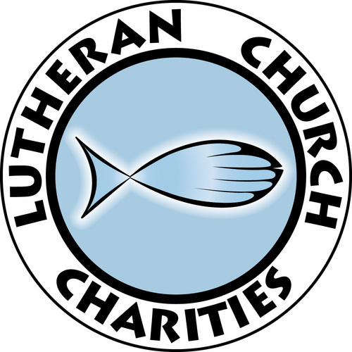 Lutheran Church Charities (LCC) supporting youth to serve the physical, spiritual, and emotional needs of those who are hurting