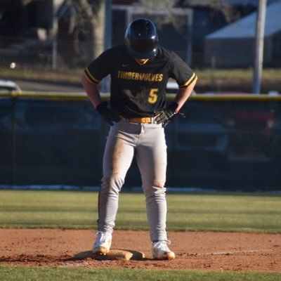 ⚾️, 2026, MI/OF, 5’9 175, 3.9 GPA, Troy NC, Montgomery Central🐺