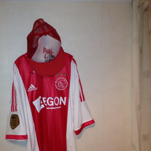 ajaxfan34 Profile Picture