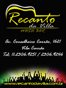 recantomusicbar's profile picture. Av. Conselheiro Carrão, 1621 - Vila Carrão - Sp
Contato: (11) 2306-9251 / 2306-9246
http://t.co/N2fQzi5ldD