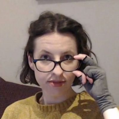 teraspawn's profile picture. Geeky, excitable, awesome. Also @markov_holmes and @lovelacehack. She/her.