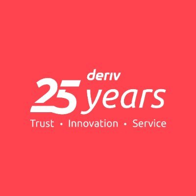 Official Page for Deriv Partners Africa South Not for the EU clients. Information does not for financial advice. Your capital is at risk.
https://t.co/Cg6RpIUBgP