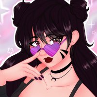 Punkshroom | VTUBER 🍄 (@punkshroomx) 's Twitter Profile Photo Punkshroom | VTUBER 🍄 (@punkshroomx) 's Twitter Profile Photo