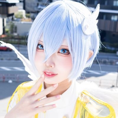 Cosplayer│🇯🇵│重加工注意│アイコン変わりがち|無言フォロー失礼します│
🗝︰@rei__secret
詳しくはリトリンへ