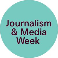 Journalism and Media Week (@journalismweek) 's Twitter Profile Photo Journalism and Media Week (@journalismweek) 's Twitter Profile Photo