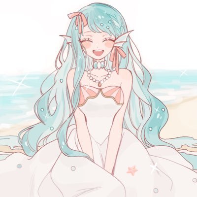 美海うみ🐠🌻引退した元人魚Vtuberさんのプロフィール画像
