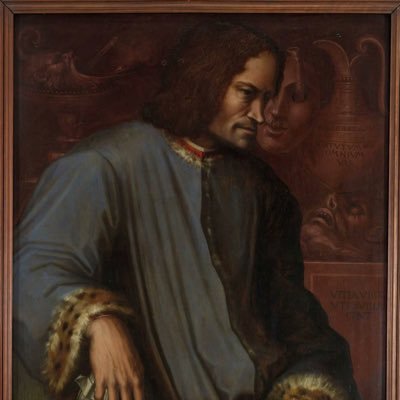 museumdiemenzu1's profile picture. I make art and truly believe that art will save the world as art foritself and initself. NO DM!!!