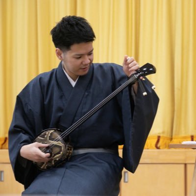 space_oxox's profile picture. 琉球芸能実演家 ｜ 三線