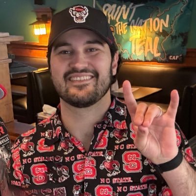 Talking NC State Sports on @tuffytalknow 🐺🐺🐺