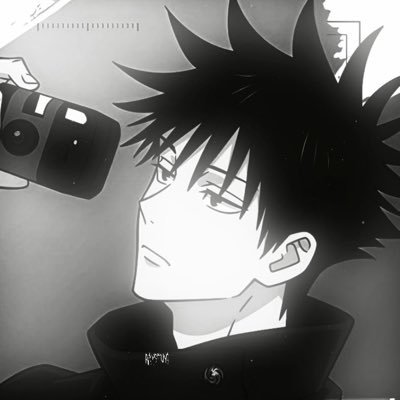 MEGUMIVOID's profile picture. Ten shadows Technique | alt @MegumiDarkness