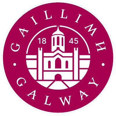 This is the Twitter account for the School of Engineering, University of Galway.