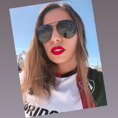 Yo te sigo a todas partes
Soy la #rojinegrachilanga 🔴⚫