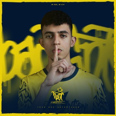 HunntCF's profile picture. Youtube: https://t.co/YiiibMMMSa Twitch: https://t.co/eliKufaBdG Discord: https://t.co/2kqWUhgvAX