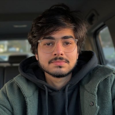 SakshamSolucky's profile picture. AI Architect | Turning "Can We?" into "Done." with a Side of Wit