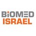 Biomed Israel 2025 (@biomedisrael) Twitter profile photo Biomed Israel 2025 (@biomedisrael) Twitter profile photo