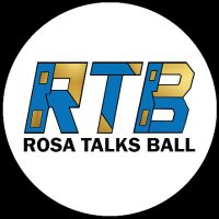 Rosa Talks Ball (@rosatalksball) 's Twitter Profile Photo
