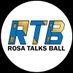 Rosa Talks Ball (@rosatalksball) Twitter profile photo Rosa Talks Ball (@rosatalksball) Twitter profile photo